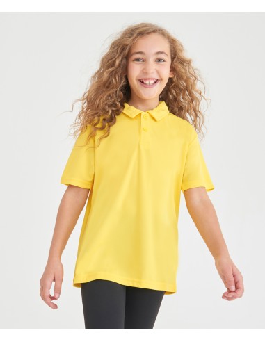 AWD-JC040J-Kids Cool Polo